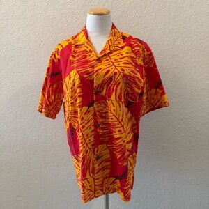 Royal Creations KC Chiefs Hawaiian Aloha Shirt